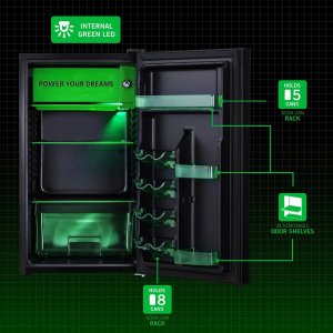 Lodówka GRASS Ukonic lodówka XBOX 91L w tym szuflada na lód 2