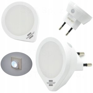 Brennenstuhl LED-Nachtlicht NL 01 QD mit Dämmerungssensor 6