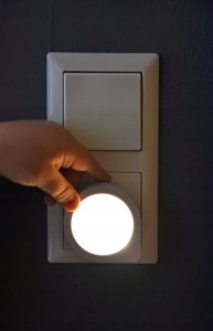 Brennenstuhl LED-Nachtlicht NL 01 QD mit Dämmerungssensor 7