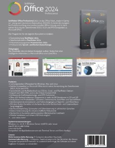 SoftMaker Office Pro WIN/MAC 5Geräte 2