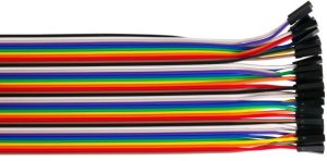 kabelmeister Jumper Wire 40-Pin St-Bu 3er-Set 40cm 3