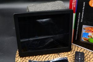 Ramka cyfrowa Ordissimo Pix-Star Cyfrowa ramka zdjęciowa 10" /1xUSB/Black 3