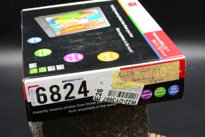 Ramka cyfrowa Ordissimo Pix-Star Cyfrowa ramka zdjęciowa 10" /1xUSB/Black 4