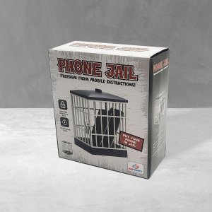 Mad Monkey - Telefon Gefängnis mit Timer 3