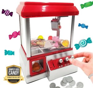 Thumbs Up Mad Monkey - Automat do łapania słodyczy 2