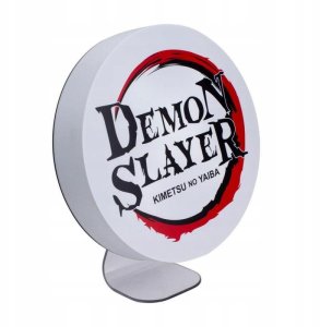 Podspeakers Paladone Tischlampe Demon Slayer Kopfhörerhalterung+Licht 2