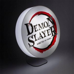 Podspeakers Paladone Tischlampe Demon Slayer Kopfhörerhalterung+Licht 4