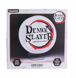 Podspeakers Paladone Tischlampe Demon Slayer Kopfhörerhalterung+Licht 5