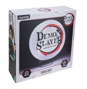 Podspeakers Paladone Tischlampe Demon Slayer Kopfhörerhalterung+Licht 6