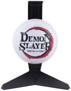 Podspeakers Paladone Tischlampe Demon Slayer Kopfhörerhalterung+Licht 8