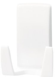 tesa Powerstrips Waterproof Rasiererhalter Wave weiß 1
