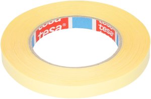 Tesa tesafix Folienklebeband Synthesekautschuk 50m x 12mm 2