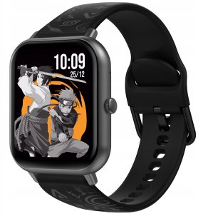 abyx Smartwatch Fit Touch 3 Naruto Uzumaki        space grau 2