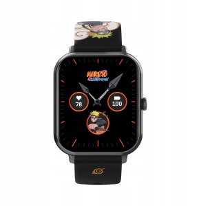 abyx Smartwatch Fit Touch 3 Naruto Uzumaki        space grau 3
