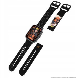 abyx Smartwatch Fit Touch 3 Naruto Uzumaki        space grau 5