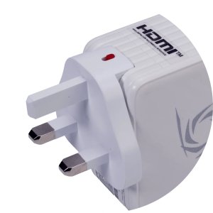 Ładowarka AVerMedia Ladedock, Core GO (GC313) White, 100W GaN, HDMI 3