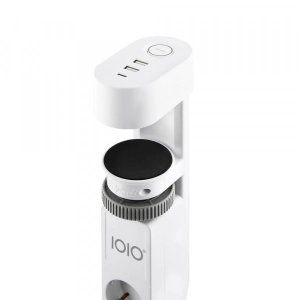 Olympia Olympia Tischkanten-Steckdosenleiste IOIO SL 3000, weiß 2