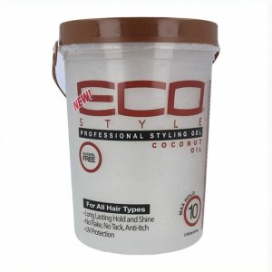 Krem do Stylizacji Eco Styler Styling Gel Coconut Oil (2,36 L) 1