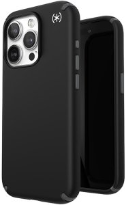 Speck Presidio2 Pro - Etui iPhone 15 Pro (Black / Slate Grey / White) 1