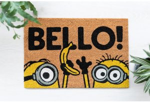 Minions - Wycieraczka (40 x 60 cm) 3