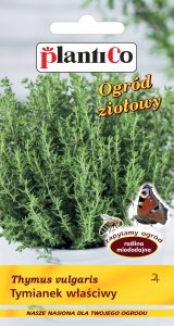 Seklos LT PLATINET NASIONA Thyme common THYME SEEDS 0,3 G 2