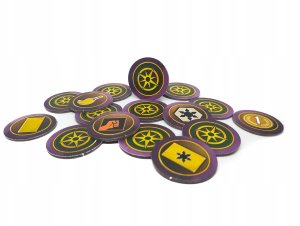 GRA EKSPEDYCYJE: TRYBY ZEPSUCIA dodatek PHALANX GAMES 11