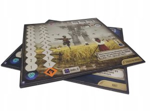 GRA EKSPEDYCYJE: TRYBY ZEPSUCIA dodatek PHALANX GAMES 3