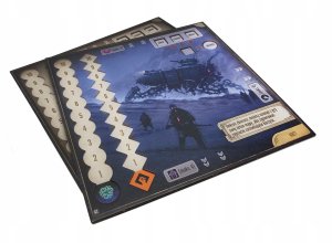 GRA EKSPEDYCYJE: TRYBY ZEPSUCIA dodatek PHALANX GAMES 4