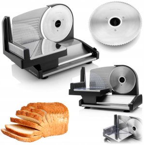 Krajalnica Hyundai FS801 metalowa 5