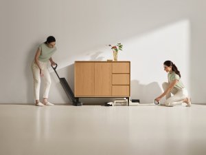 MOVA K30 by Dreame - Bezprzewodowy Odkurzacz Pionowy - Praca Na Mokro Sucho - Odkurzacz i Mop 11