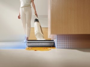 MOVA K30 by Dreame - Bezprzewodowy Odkurzacz Pionowy - Praca Na Mokro Sucho - Odkurzacz i Mop 12