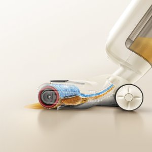 MOVA K30 by Dreame - Bezprzewodowy Odkurzacz Pionowy - Praca Na Mokro Sucho - Odkurzacz i Mop 13