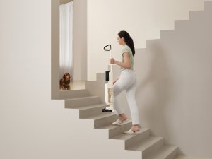 MOVA K30 by Dreame - Bezprzewodowy Odkurzacz Pionowy - Praca Na Mokro Sucho - Odkurzacz i Mop 15