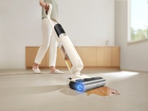 MOVA K30 by Dreame - Bezprzewodowy Odkurzacz Pionowy - Praca Na Mokro Sucho - Odkurzacz i Mop 19