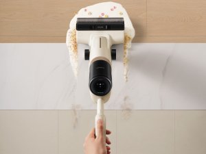 MOVA K30 by Dreame - Bezprzewodowy Odkurzacz Pionowy - Praca Na Mokro Sucho - Odkurzacz i Mop 20