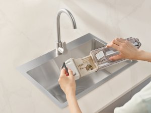 MOVA K30 by Dreame - Bezprzewodowy Odkurzacz Pionowy - Praca Na Mokro Sucho - Odkurzacz i Mop 21