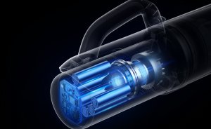 MOVA K30 by Dreame - Bezprzewodowy Odkurzacz Pionowy - Praca Na Mokro Sucho - Odkurzacz i Mop 24