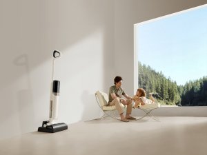 MOVA K30 by Dreame - Bezprzewodowy Odkurzacz Pionowy - Praca Na Mokro Sucho - Odkurzacz i Mop 8