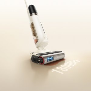 MOVA K30 by Dreame - Bezprzewodowy Odkurzacz Pionowy - Praca Na Mokro Sucho - Odkurzacz i Mop 10