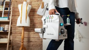 Cecotec BelleCouture OverLock Maszyna do szycia 13