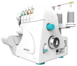 Cecotec BelleCouture OverLock Maszyna do szycia 2