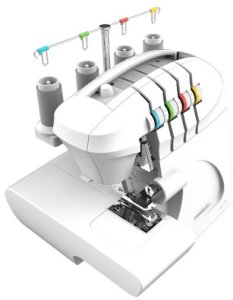 Cecotec BelleCouture OverLock Maszyna do szycia 3
