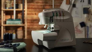 Cecotec BelleCouture OverLock Maszyna do szycia 4