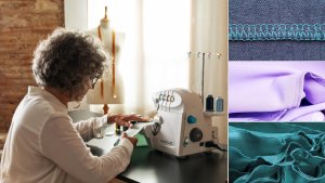 Cecotec BelleCouture OverLock Maszyna do szycia 10