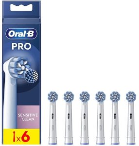 Główka do Szczoteczki do Zębów Oral-B (6 Części) 1