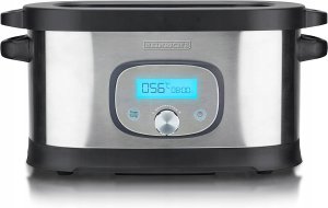 URZĄDZENIE SOUS VIDE HEINRICH'S !!! HSG 8-4-1-1 1