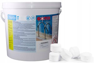 GOTIX CHLORTIX MULTI -- 20g 3kg -- CHEMIA 1