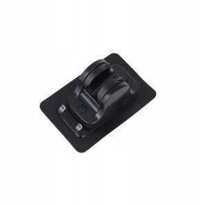 Słuchawka prysznicowa Noveen Słuchawka prysznicowa wielofunkcyjna NOVEEN XL7023 black 7