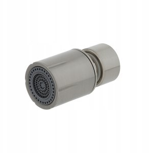 Noveen Perlator Przedłużka krótka do kranu NOVEEN XL1030 nickel 6