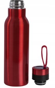 Butelka Termiczna TB125X W/L Red Shiny 500 ml 1